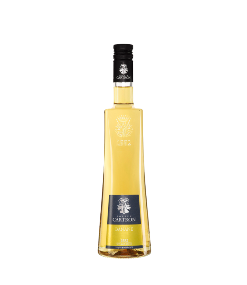 Cartron Banane Liqueur 0.7L