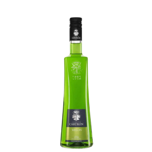 Cartron Green Melon Liqueur 0.7L