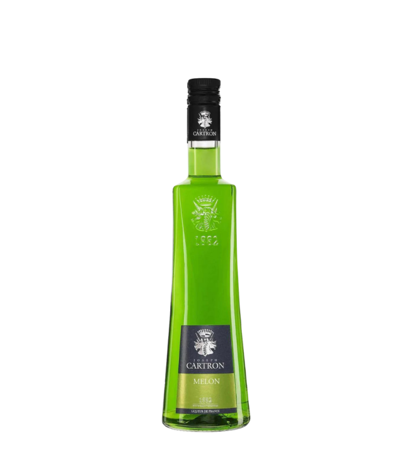 Cartron Green Melon Liqueur 0.7L Cartron Green Melon Liqueur 0.7L
