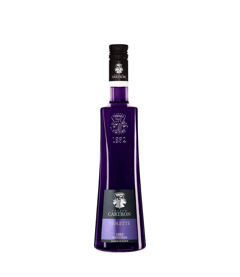 Cartron Violette Liqueur 0.7L