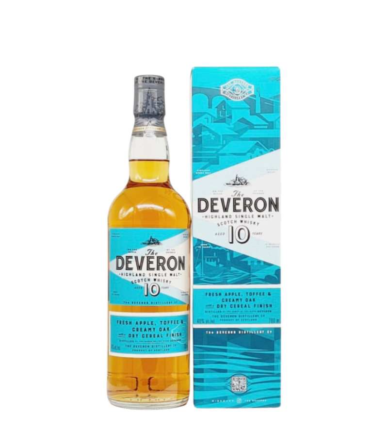 Deveron 10 Ani Whisky 0.7L Deveron 10 Ani Whisky 0.7L