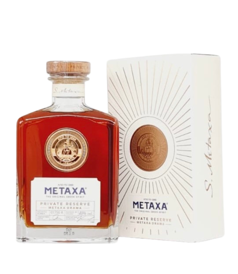 Metaxa Private Reserve Orama Brandy 0.7L