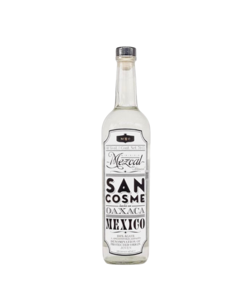 Mezcal San Cosme Blanco 0.7L Mezcal San Cosme Blanco 0.7L