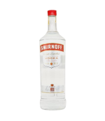 Smirnoff Red Vodka 3L