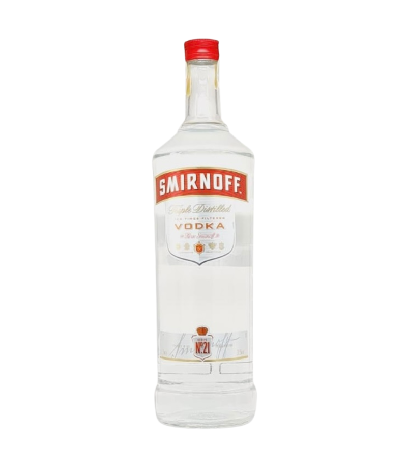 Smirnoff Red Vodka 3L