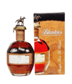 Blanton’s Straight From The Barrel Bourbon Whiskey 0.7L Blanton’s Straight From The Barrel Bourbon Whiskey 0.7L