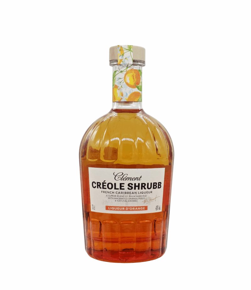 Clement Liqueur Creole Shrubb D’Orange 0.7L