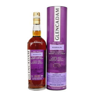 Glencadam Pedro Ximenez Sherry Cask Finish Whisky 0.7L