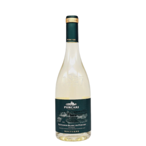 Purcari Nocturne Sauvignon Blanc Vin Alb Sec 0.75L