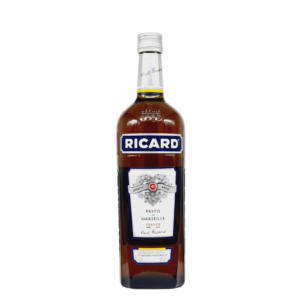 Ricard Pastis de Marseille 1L