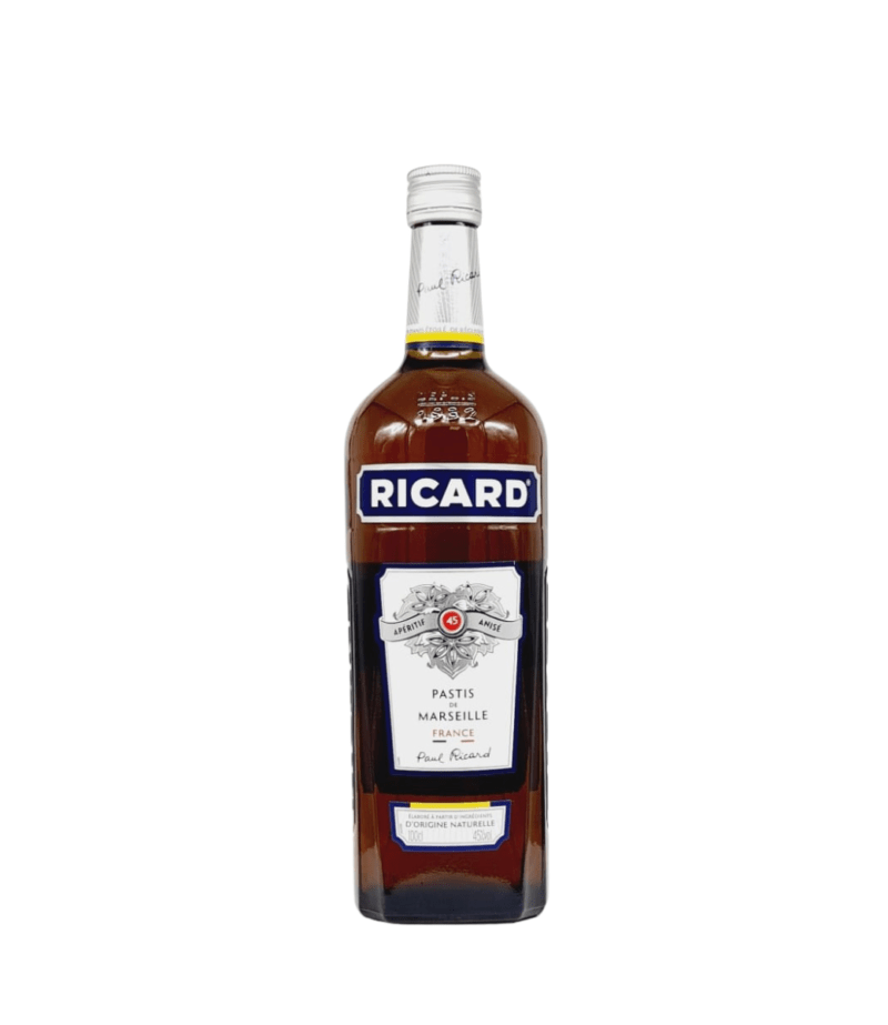 Ricard Pastis de Marseille 1L