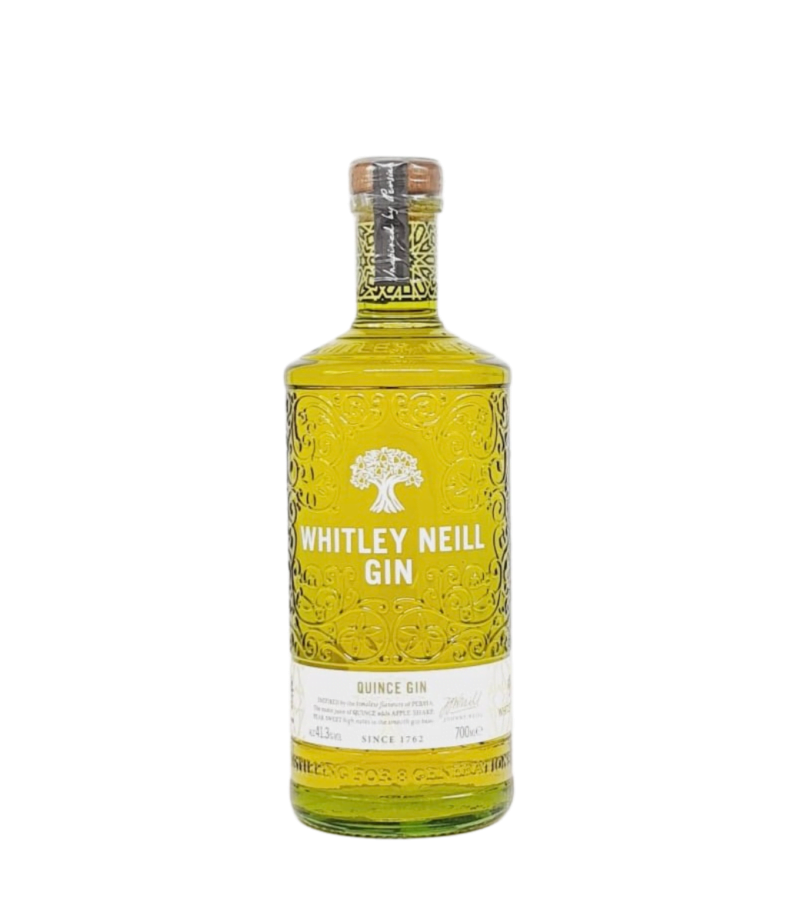 Whitley Neill Quince Gin 0.7L Whitley Neill Quince Gin 0.7L