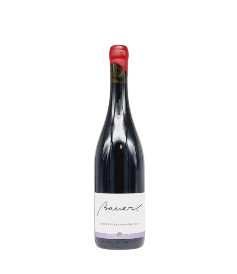 Bauer Cabernet Sauvignon Vin Rosu Sec 0.75L Bauer Cabernet Sauvignon Vin Rosu Sec 0.75L