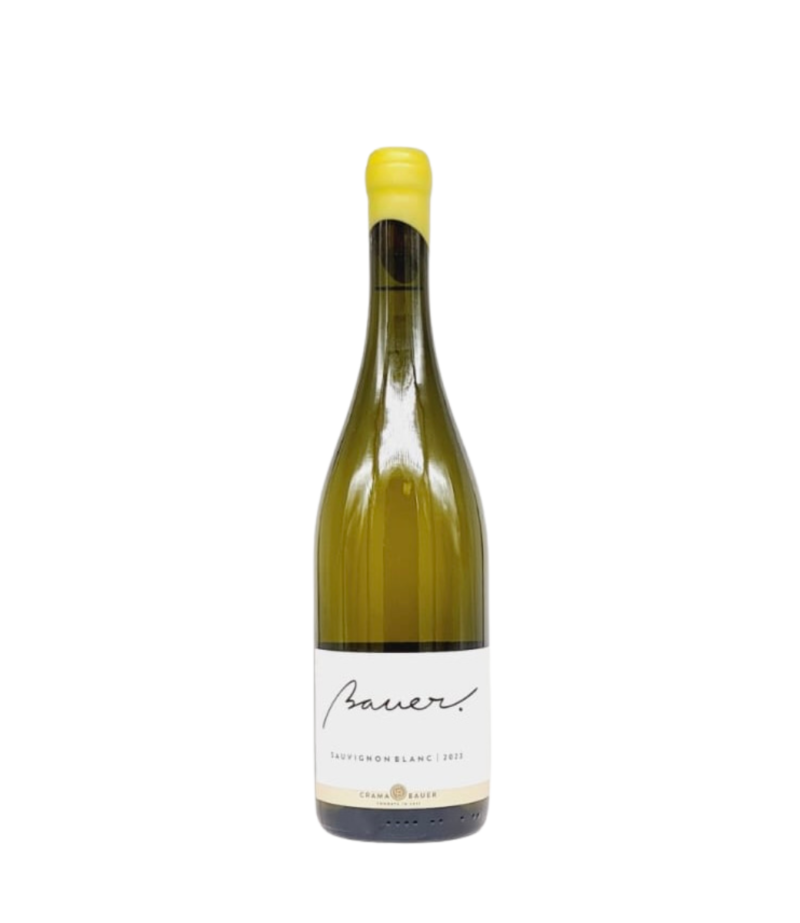 Bauer Sauvignon Blanc Vin Alb Sec 0.75L