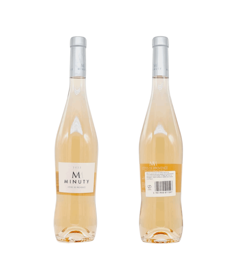 M de Minuty Rose 2023 0.75L