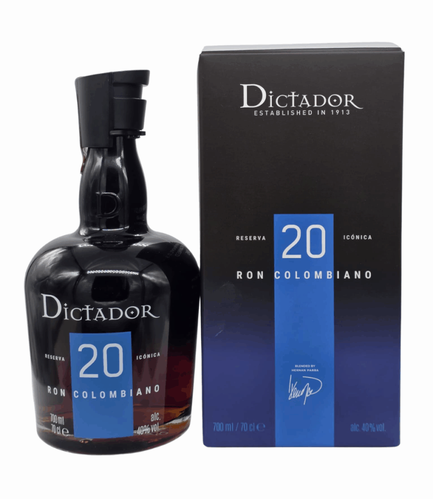 Dictador 20 Ani Rom 0.7L