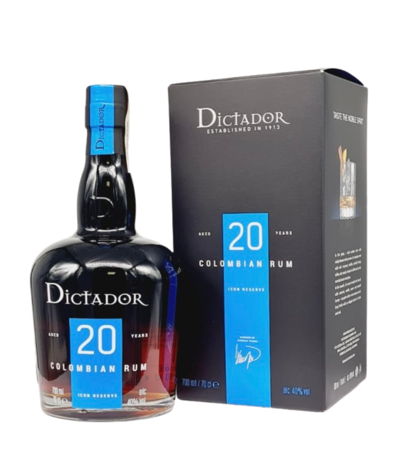 Dictador 20 Ani Rom 0.7L Dictador 20 Ani Rom 0.7L