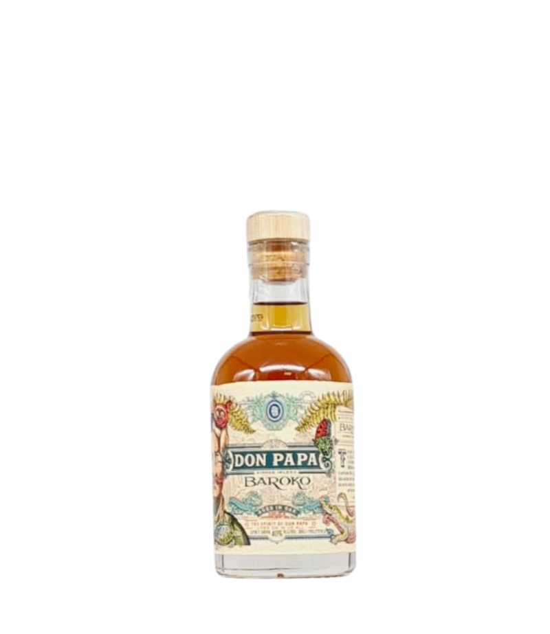 Don Papa Baroko Rom 0.2L Don Papa Baroko Rom 0.2L