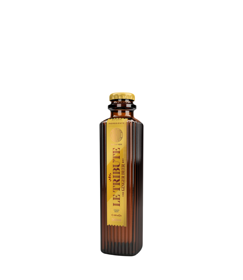 Le Tribute Ginger Beer 0.2L