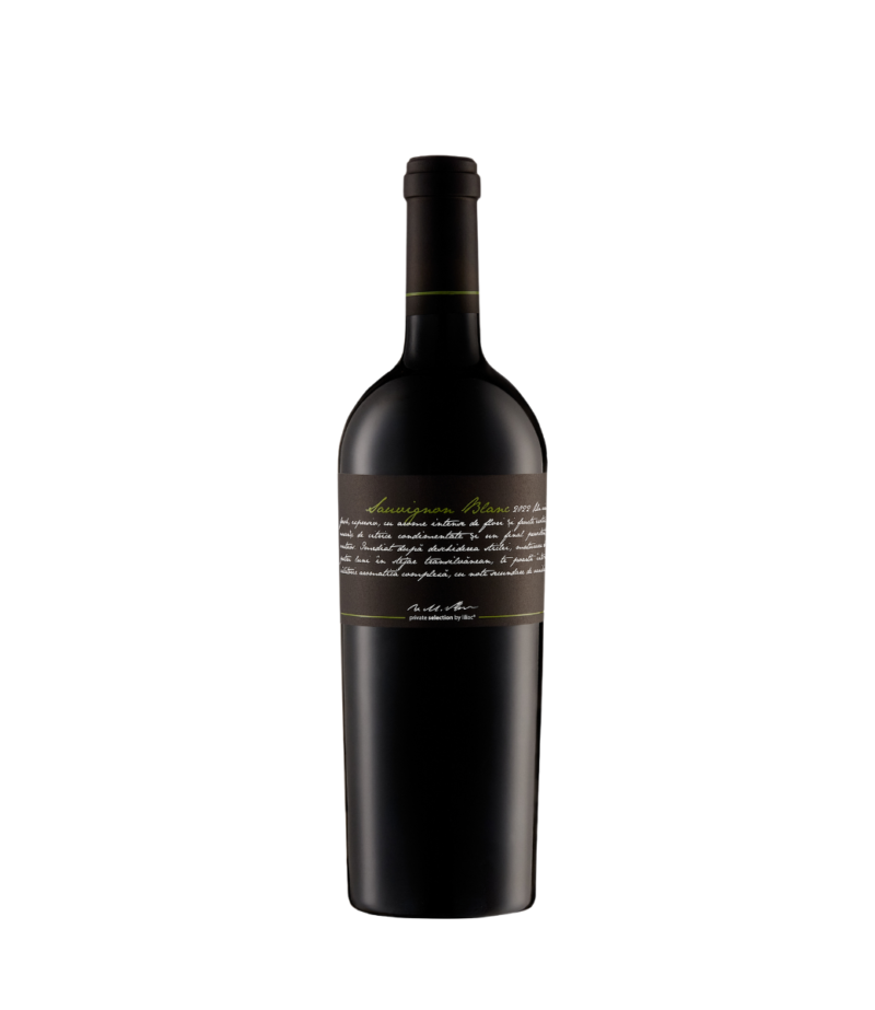 Liliac Private Selection Sauvignon Blanc Vin Alb Sec 0.75L