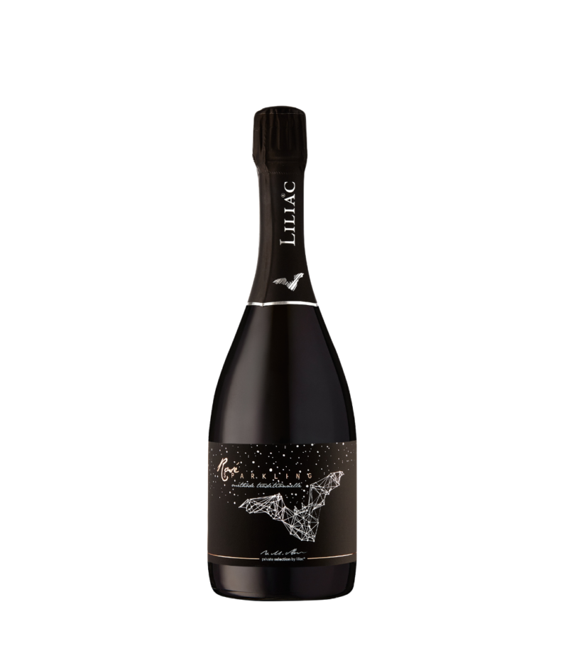 Liliac Private Selection Sparkling Rose 0.75L Liliac Private Selection Sparkling Rose 0.75L