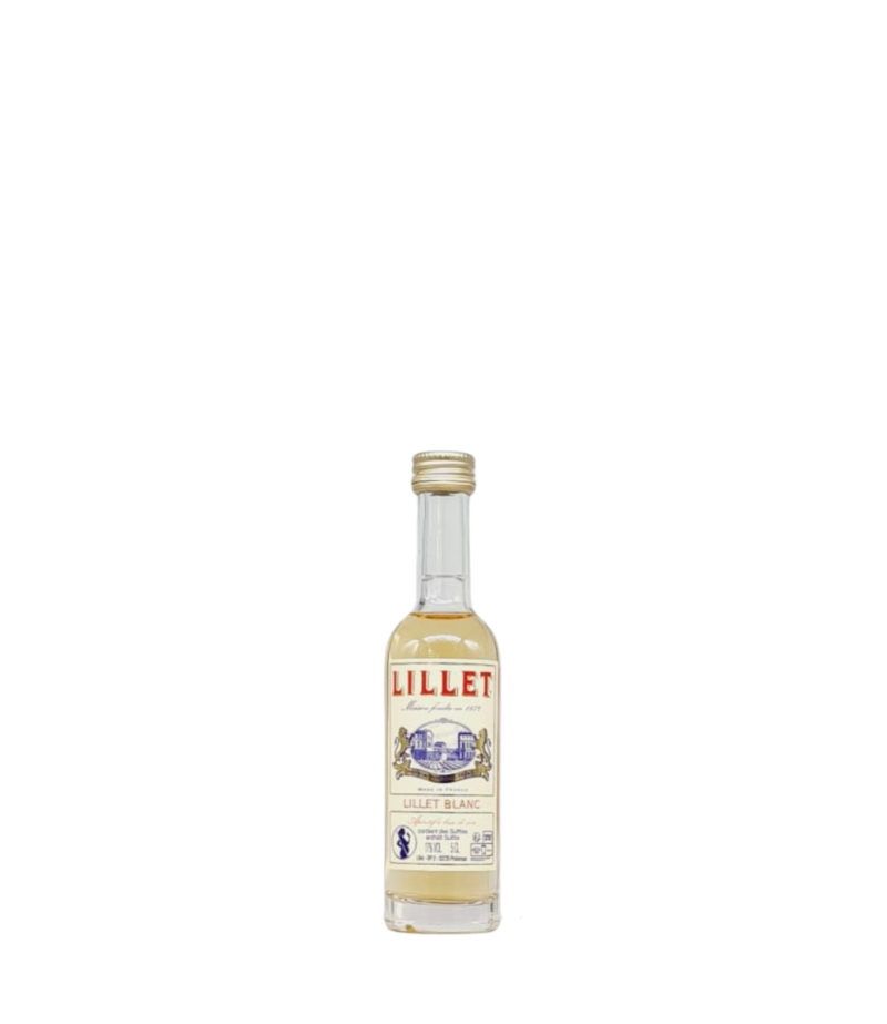 Lillet Blanc 0.05L Lillet Blanc 0.05L