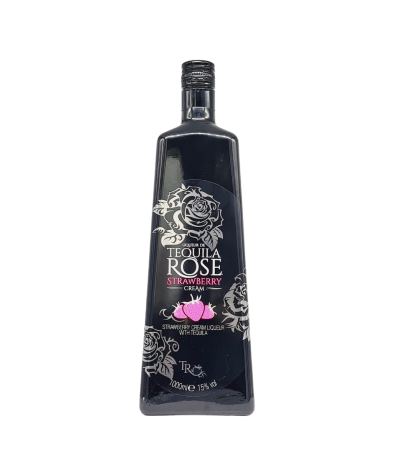 Liqueur de Tequila Rose Strawberry Cream 1L Liqueur de Tequila Rose Strawberry Cream 1L