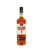 Bacardi Spiced Rum 1L