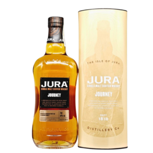 Isle of Jura Journey Single Malt Whisky 0.7L