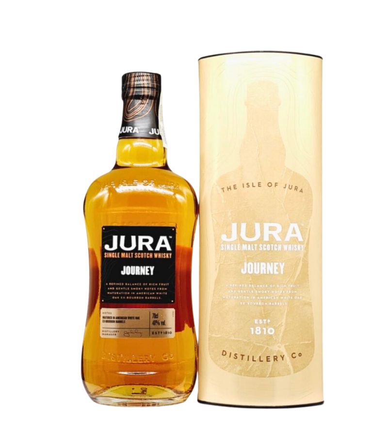 Isle of Jura Journey Single Malt Whisky 0.7L Isle of Jura Journey Single Malt Whisky 0.7L