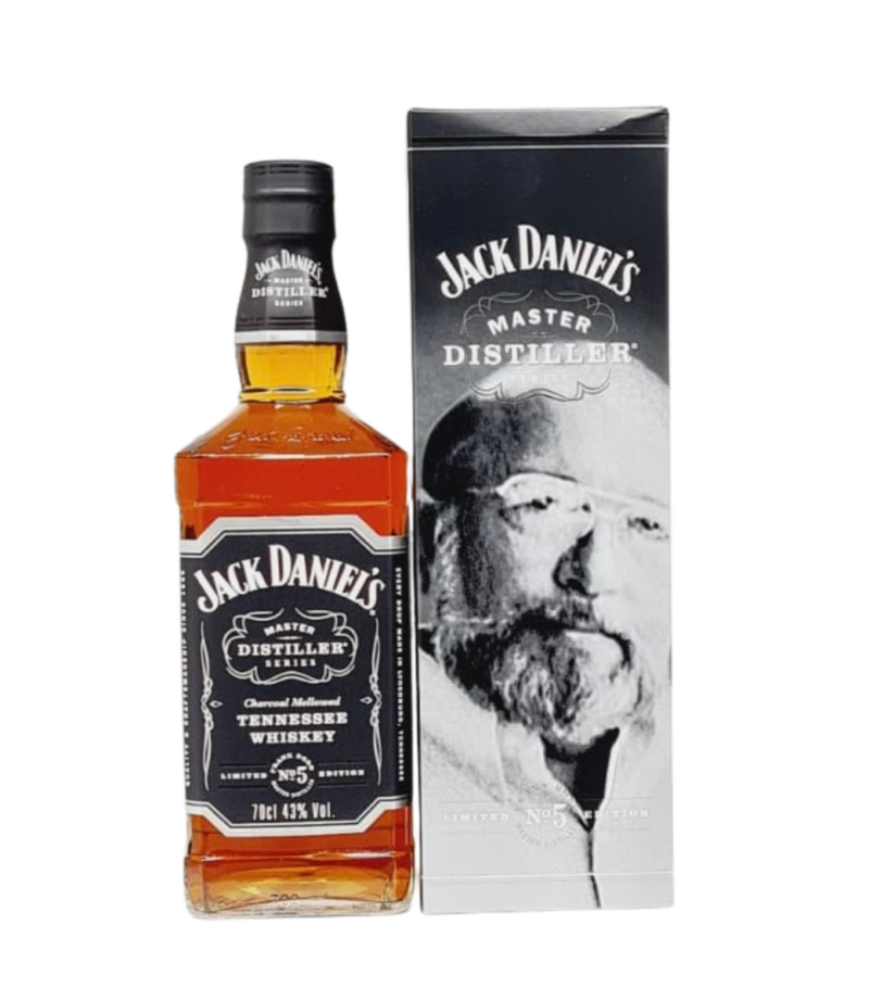 Jack Daniel's Master Distiller No.5 Whisky 0.7L