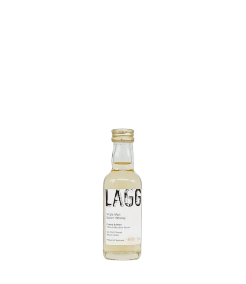 Lagg Kilmory Whisky 0.05L
