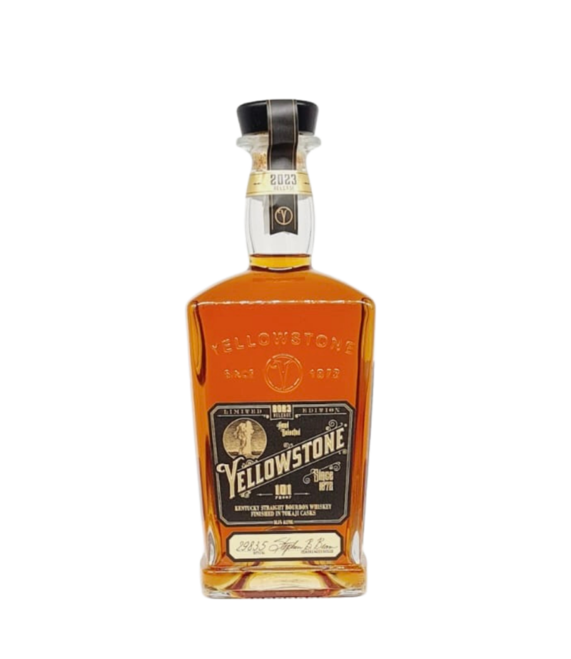 Yellowstone Select Edition 2023 Whisky 0.75L Yellowstone Select Edition 2023 Whisky 0.75L
