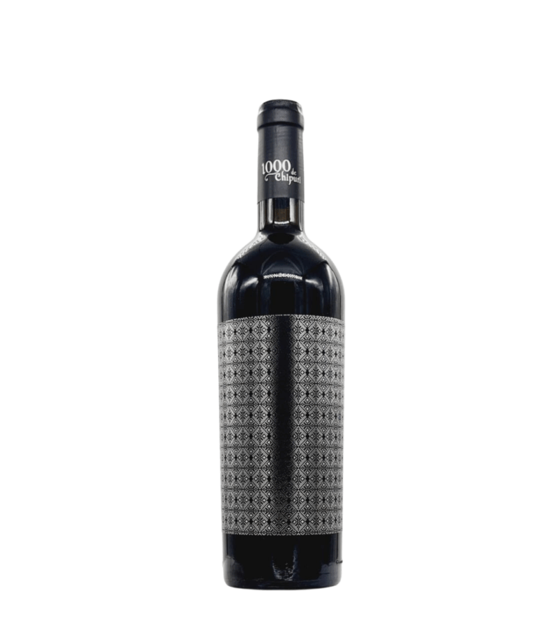 1000 de Chipuri Fintesti Feteasca Neagra Rosu Sec 0.75L 1000 de Chipuri Fintesti Feteasca Neagra Rosu Sec 0.75L