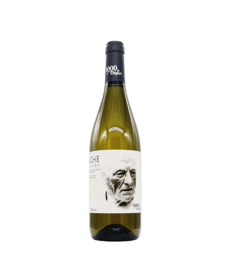 1000 de Chipuri Iordache Feteasca Alba 0.75L 1000 de Chipuri Iordache Feteasca Alba 0.75L