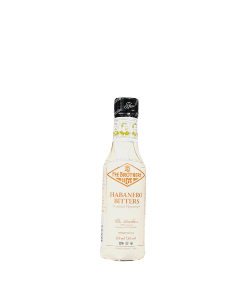 Bitter Fee Brothers Habanero 0.15L Bitter Fee Brothers Habanero 0.15L