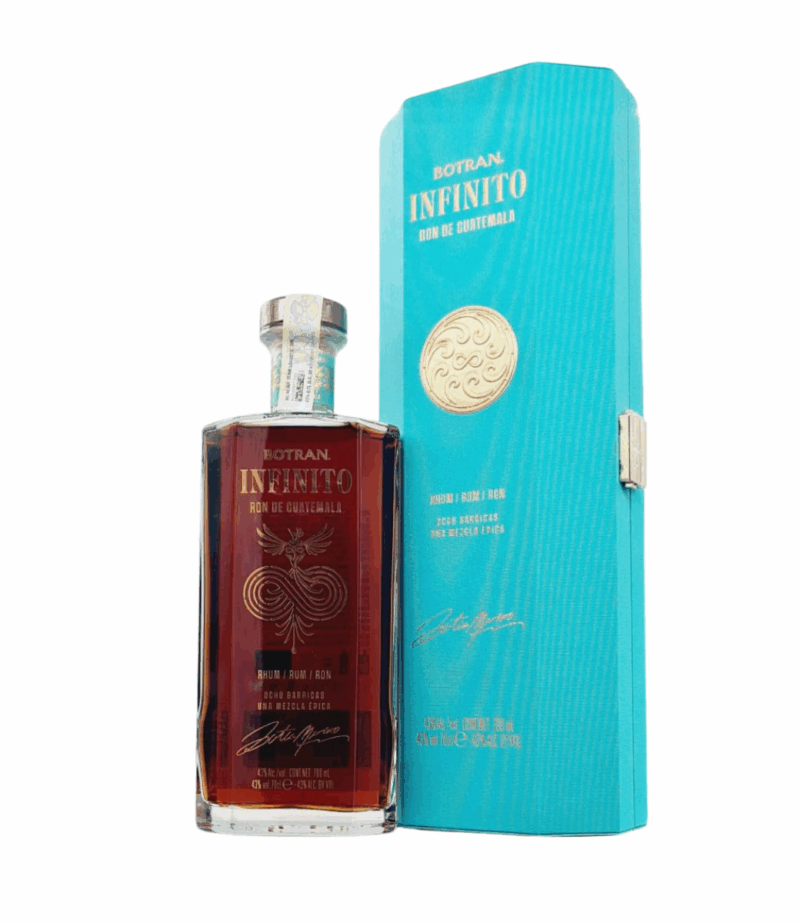 Botran Infinito Ron de Guatemala Rom 0.7L