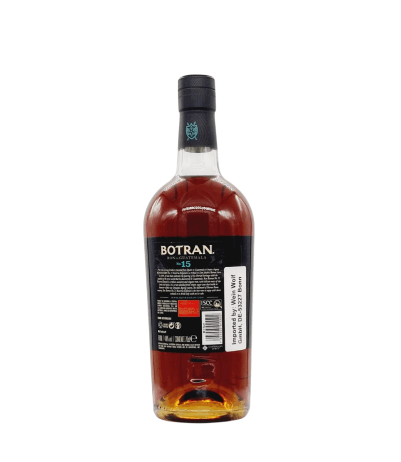 Botran No.15 Reserva Especial Rom 0.7L