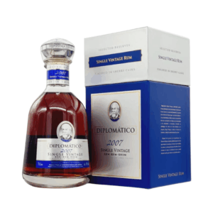Diplomatico Single Vintage 2007 Rom 0.7L