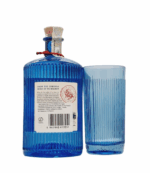 Drumshanbo Gunpowder Irish Gin 0.7L + Pahar