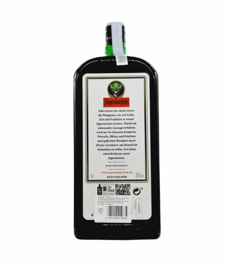 Jagermeister 3L