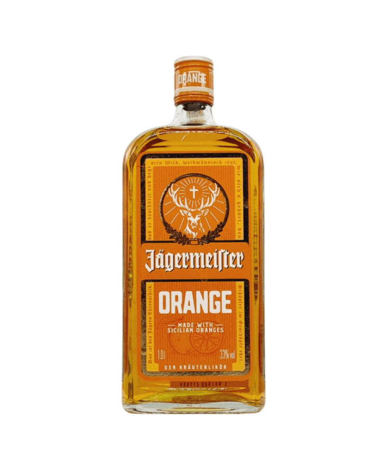 Jagermeister Orange 1L Jagermeister Orange 1L