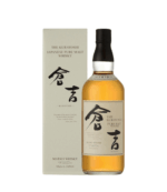 Kurayoshi Pure Malt Whisky 0.7L