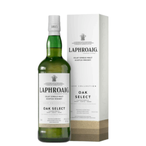 Laphroaig Oak Select Whisky 0.7L