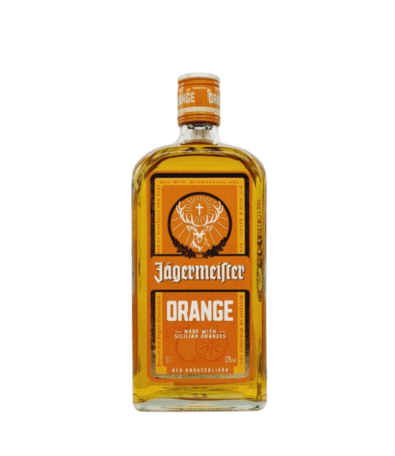 Lichior Jagermeister Orange 0.7L Lichior Jagermeister Orange 0.7L