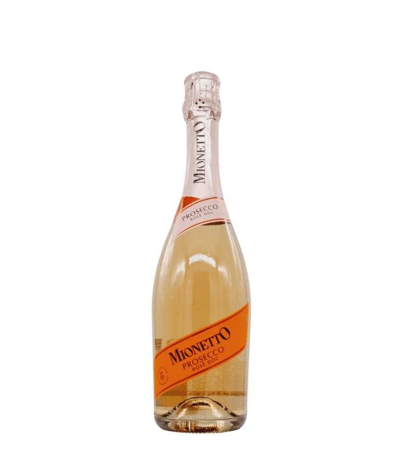 Mionetto Prosecco DOC Rose 0.75L