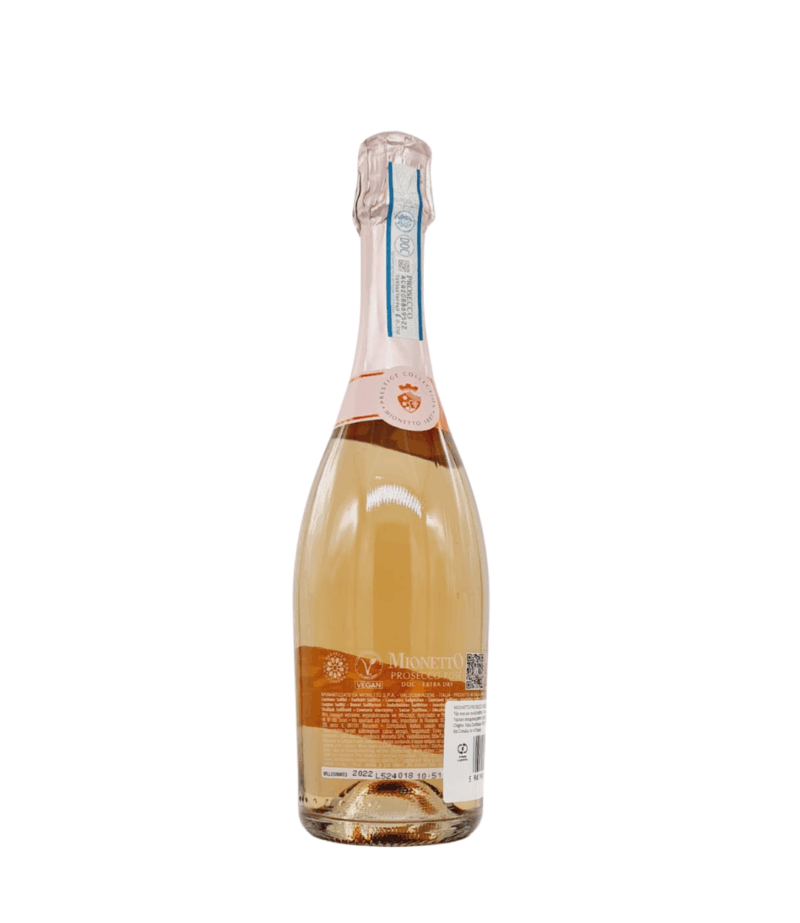 Mionetto Prosecco DOC Rose 0.75L