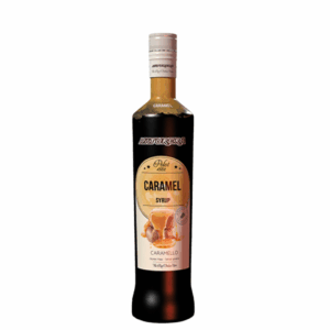 Naturera Sirop Caramel 0.7L
