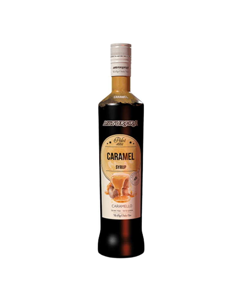 Naturera Sirop Caramel 0.7L Naturera Sirop Caramel 0.7L