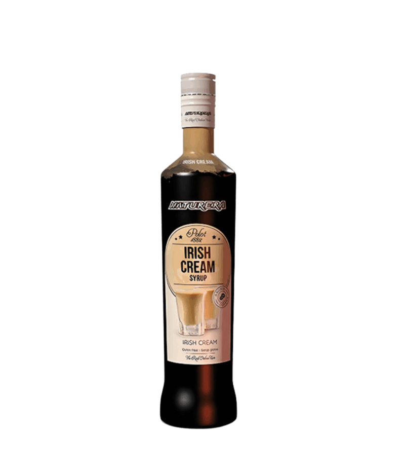 Naturera Sirop Irish Cream 0.7L
